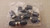 LOT OF 10 PARKER FMD13-2 1/2 IN. TUBE X 16 MM. MODUFLEX STRAIGHT FITTINGS T23529