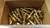 LOT OF (30) PARKER X125HBL-4-2 HOSE BARB TO MALE PIPES T23558