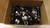 LOT OF 10 PARKER XW372ML-5/32-2 MICROLOK FITTINGS T23565