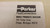 LOT OF 10 PARKER X66CA-4-4 BRASS FLUID CONNECTORS T22965