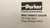 LOT OF 10 PARKER XW372ML-6-2 FLUID CONNECTORS T23074
