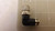 LOT OF 5 PARKER XW369ML-4-4 MICROLOCK FITTINGS T23614