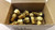 LOT OF 10 PARKER X68P-5-2 FITTINGS T23617