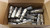LOT OF 20 PARKER H1C FEMALE ADAPTERS 1/4-1/8 NPT T23626