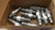 LOT OF 10 PARKER H0C MALE ADAPTERS 1/4-1/8 NPT T23629