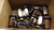 LOT OF 10 PARKER X68ML-4-0 1/4 MICROLOCK MALE FITTING CONNECTORS T23642