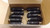 LOT OF 10 PARKER X67PPL-4-8 PRESTOLOCK II FITTINGS T23649