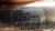 PARKER 01.06 DSRM 3.500 PNEUMATIC CYLINDER PMAX=250 PSI T23660