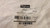 HOFFMAN AFLT33 FILTER FOR LOUVER KIT A-VK33 T23696