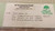 MAPLE 7442-0004-10 RS232 10' COMM. CABLE FOR ALLEN-BRADLEY SLC 500 T23765