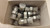 LOT OF 8 PARKER 6-F65OL-5 TUBE FITTINGS T23788