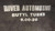 LOT OF 4 BUTYL RIVER AUTOMOTIVE 2610-00-269-7383 PNEUMATIC INNER TUBES T25635