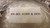 BCL-A1205-Q-2435 SEAL PLAIN T26072