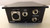 BIG SKY ENGINEERING BSE BS-720133 DUAL HEADSET JACK BOX W/ POWER SUPPLY