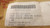 416624 PLAIN ENCASED SEAL T26062