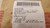 32504249-438TAX PLAIN ENCASED SEAL T26063
