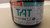 CASE OF 6 SHACHIHATA TAT STSM-3 QUICK-DRYING INK T25479