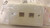 LOT OF 10 HONEYWELL 56Y4 2 PORT BLANK RECEPTACLE FACEPLATES T26360