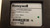 HONEYWELL HTCD52MC060 CAMERA T26461