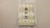 LOT OF 100 HONEYWELL 3PLFPI 3 PORT LARGE SIZE FACEPLATE T26478
