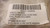 15330-01-164-8552 SEAL PLAIN ENCASED T25856