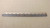 STAINLESS STEEL PIANO CONTINUOUS HINGE 12'' X 1 1/16'' T25997