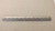 LOT OF 20   1 1/16 X 12 X .4'' STAINLESS STEEL PAINO HINGES T26016