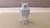 FLUOROWARE 202-180-01  PNEUMATICALLY OPERATED DIAPHRAGM VALVE T27196