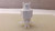 FLUOROWARE 202-180-01  PNEUMATICALLY OPERATED DIAPHRAGM VALVE T27196