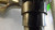 NUPRON SS-8TF-440 STAINLESS STEEL TEE-TYPE PARTICULATE FILTER W/ SWAGELOK 316 T27216