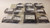 LOT OF 21780 TR FORMAC 658901-001 JUA SCREWS T27342
