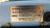 NAC SN03-2473 PARTS FEEDER APLICATOR FOR RUBBER SEAL 7165-0891 T27592