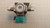 LOT OF 3 SMC AR1000-M5BG PNEUMATIC AIR REGULATOR T27724