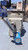 MITSUBISHI SUPER LINE SC-ER 1680 RPM MOTOR W/ PUMP FR. 707
