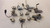 LOT OF 11 MACK 74063 VALVES T29276