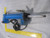 VICKERS TG07DRCB HYDRAULIC CYLINDER 800 PSI 10.5" STROKE T11591