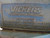 VICKERS TG07DRCB HYDRAULIC CYLINDER 800 PSI 10.5" STROKE T11591