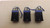 LOT OF 3 ASAHI KEIKI AP-201A-13 VOLT METER T28921
