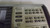 HP AGILENT 08562-60190 A-3718 KEYBOARD BOARD W/ FRONT CONTROL PANEL INTERFACE T29850