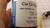 SCP SCIENCE 030-201-011 HOLLOW CATHODE LAMP T30452