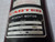 LOT OF 2  CARTER MSD364GB REGENT MOTORS 115 VDC 1/4 HP 2.5 A 3600 RPM T11678