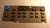 HP HEWLETT PACKARD 8657A SIGNAL GENERATOR KEYBOARD T30756