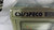 CSI SPECO PSV-5 DC POWER SUPPLY T30760