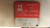 COMPACT AIR PRODUCTS SD2X14 PNEUMATIC CYLINDER T31603