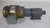 BALDOR SUPER-E SEW-USOCOME 1 HP AC MOTOR FRAME 143TC W/ GEAR REDUCER T31664