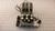 LOT OF 3 BOSCH 0 820 022 126 1824210243 SOLENOID VALVES W/ MANIFOLD T31708