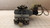 LOT OF 3 BOSCH 0 820 022 126 1824210243 SOLENOID VALVES W/ MANIFOLD T31708