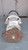 BALDOR VM3613T 5 HP AC INDUSTRIAL MOTOR W/ TRANSMISSION FR 184TC