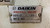 DAIKIN HPF-F20-1-20-N 25M1927 PREFILL VALVE T32372