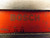BOSCH 3842503066 GEAR BOX REDUCER T33017